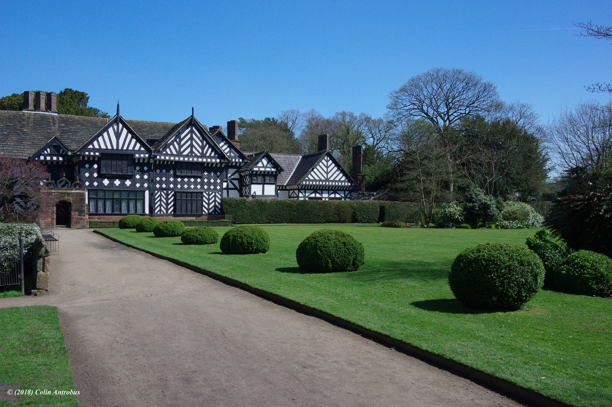 Speke Hall, Liverpool